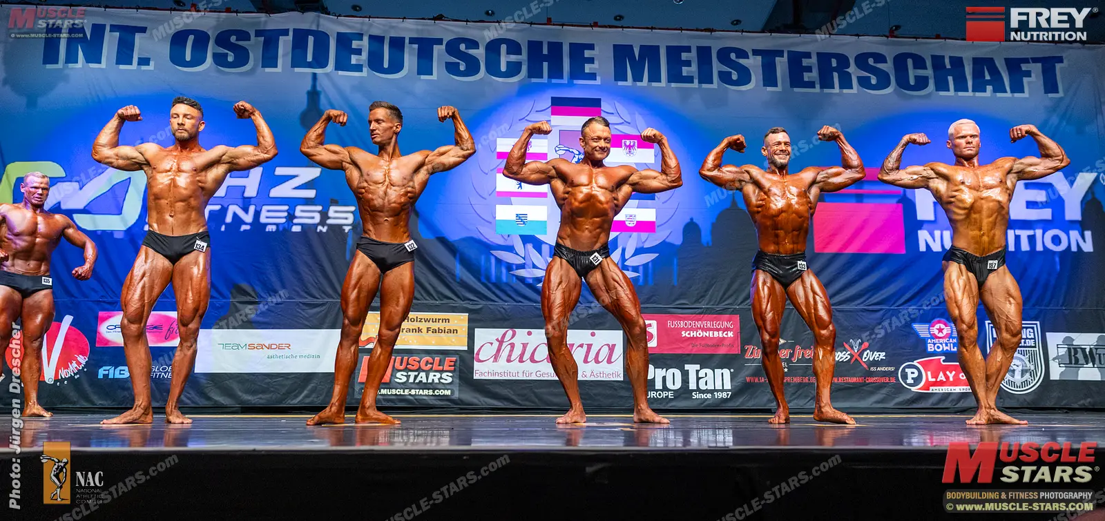 NAC Ostdeutsche Meisterschaft Mai 2025 in Berlin