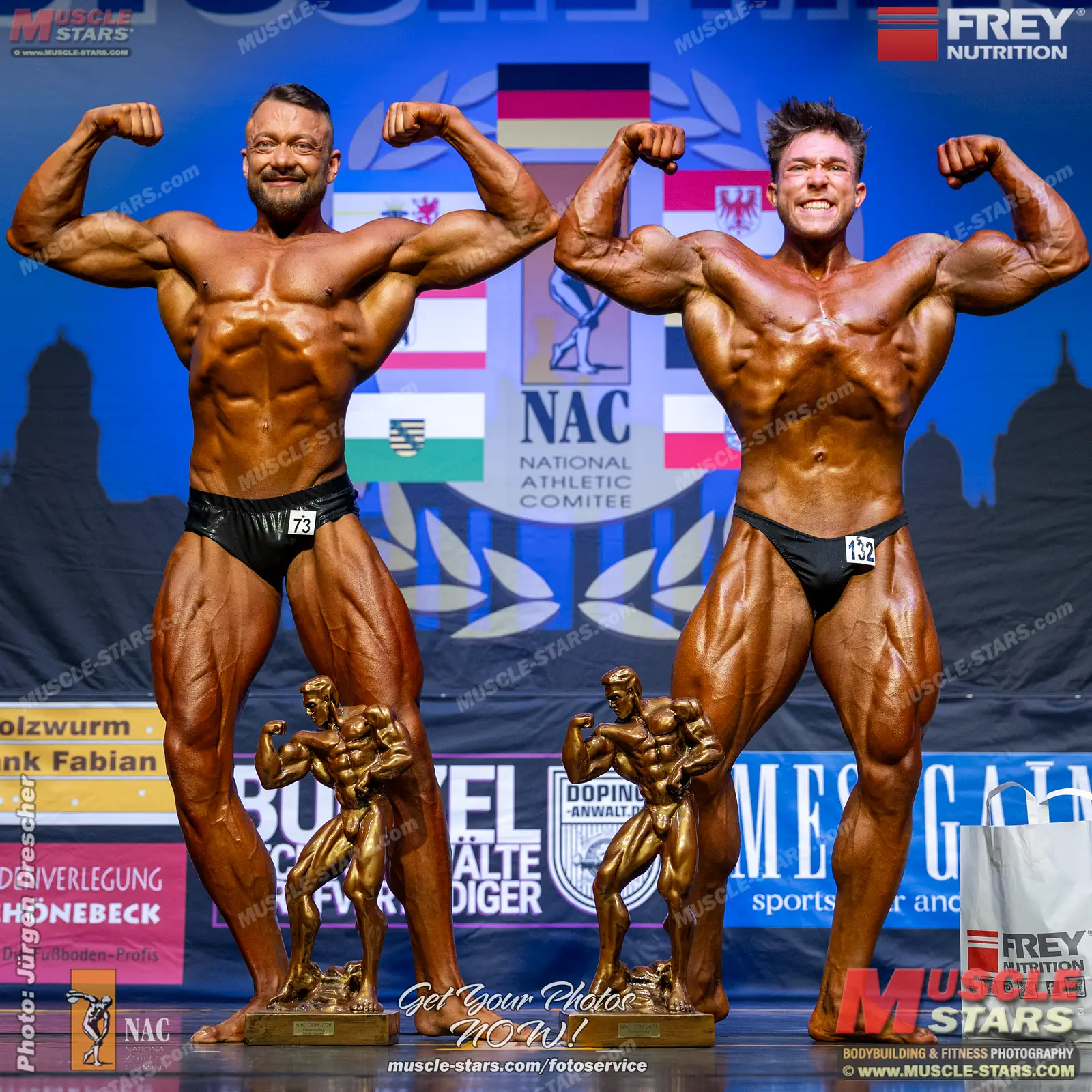 NAC Ostdeutsche Meisterschaft Mai 2026 in Berlin