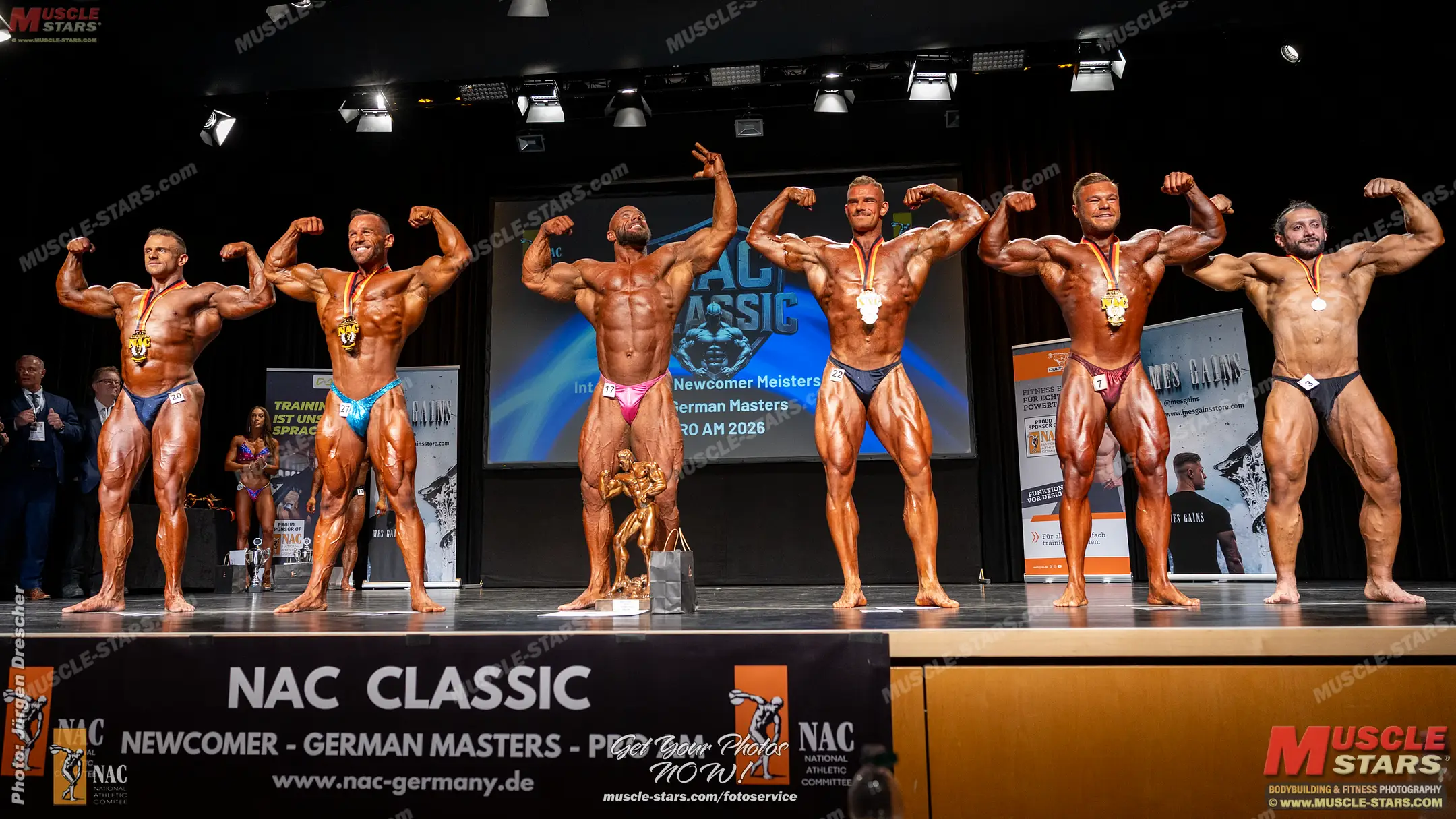 NAC Classic Oktober 2026 in Freiberg am Neckar, PRO AM
