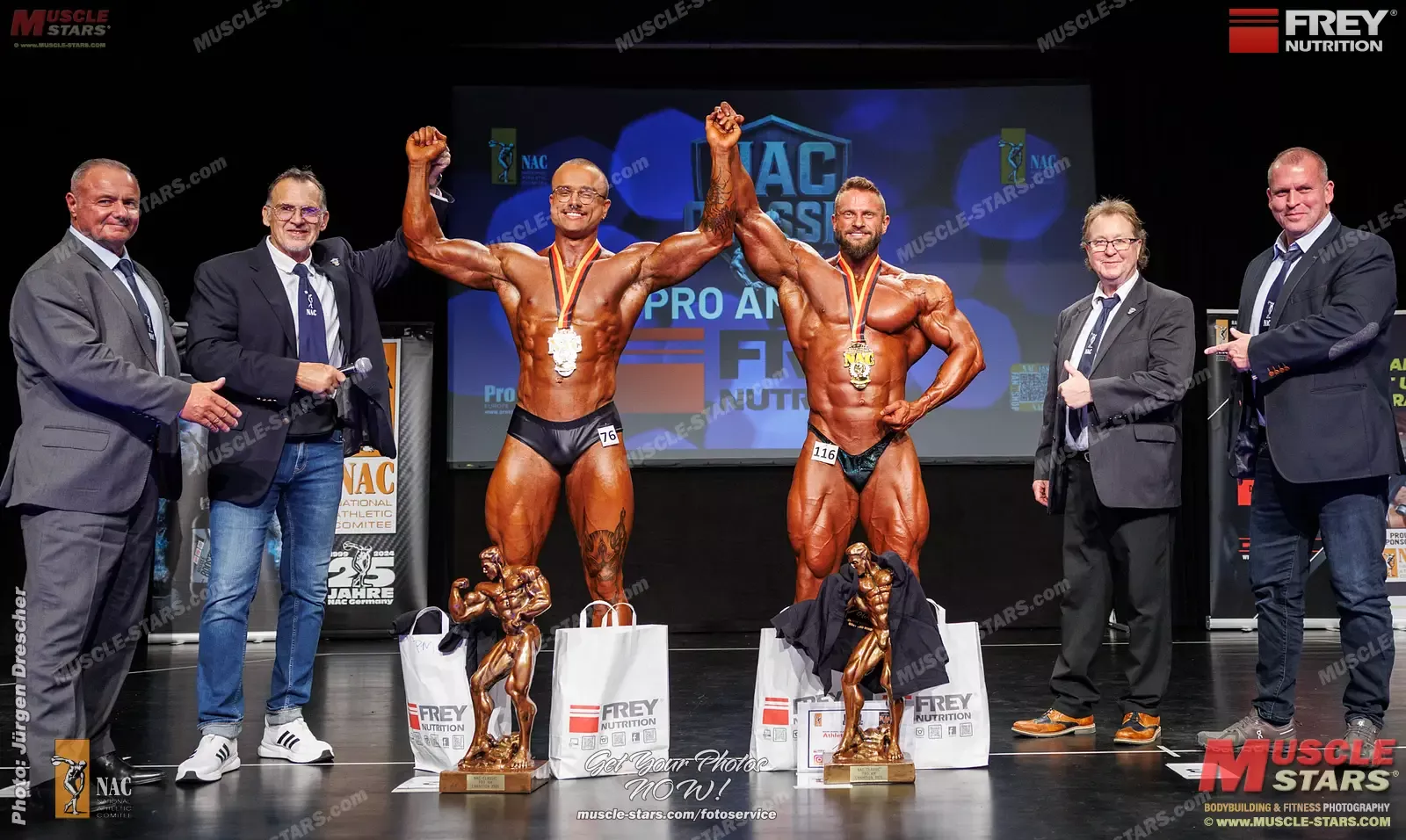 NAC Classic Oktober 2025 in Freiberg, PRO AM