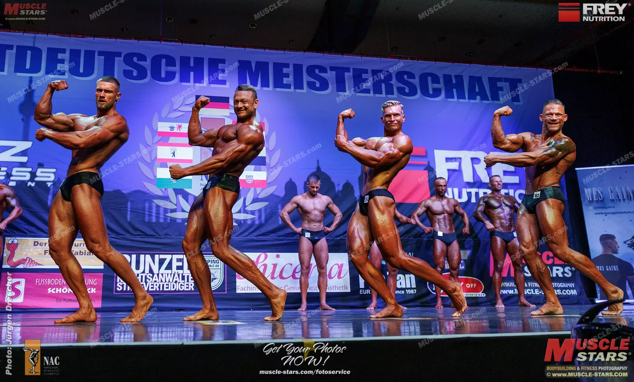 NAC Ostdeutsche Meisterschaft November 2025 in Berlin