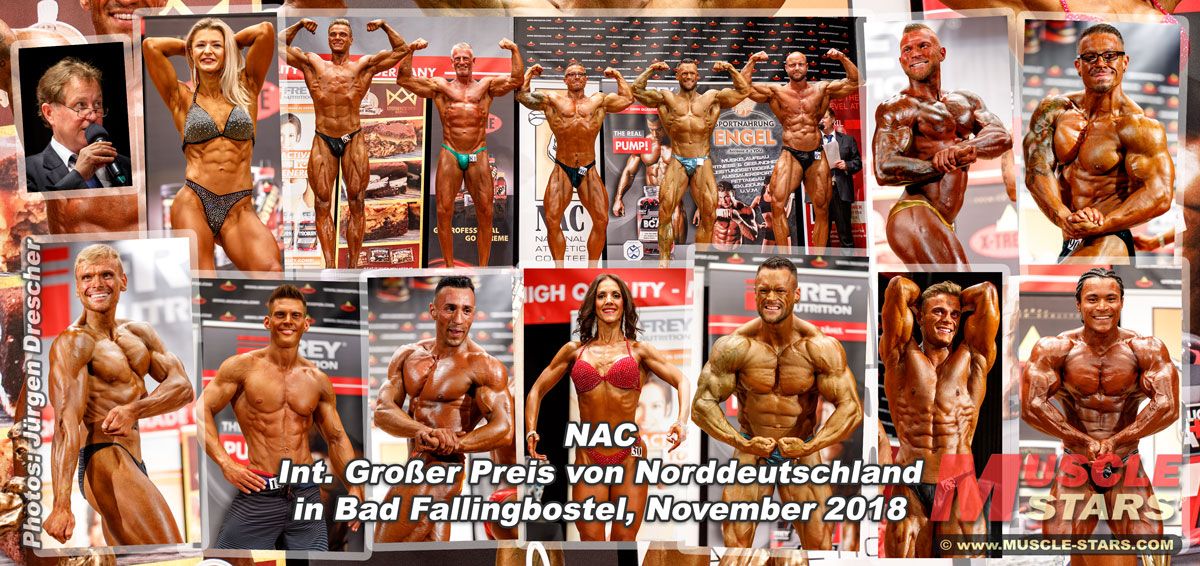 NAC Int. Grosser Preis von Norddeutschland 2018 in Bad Fallingbostel