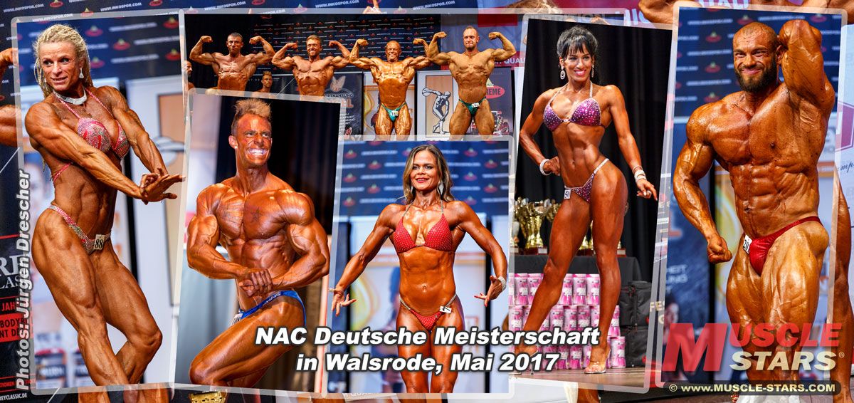 NAC Deutsche Meisterschaft Mai 2017 in Walsrode