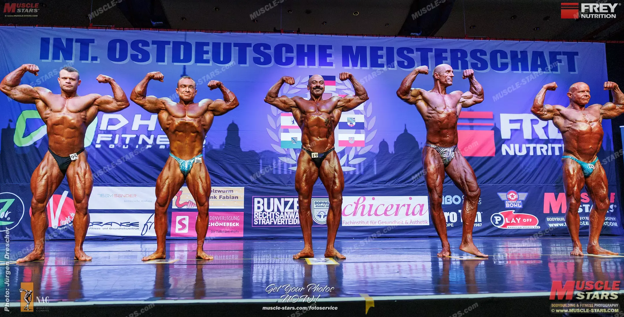 NAC Ostdeutsche Meisterschaft November 2025 in Berlin