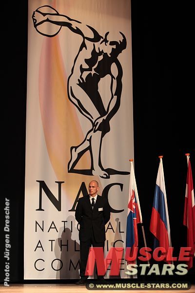 NAC World Championships 2009 in Den Haag (The Hague) - Netherlands
