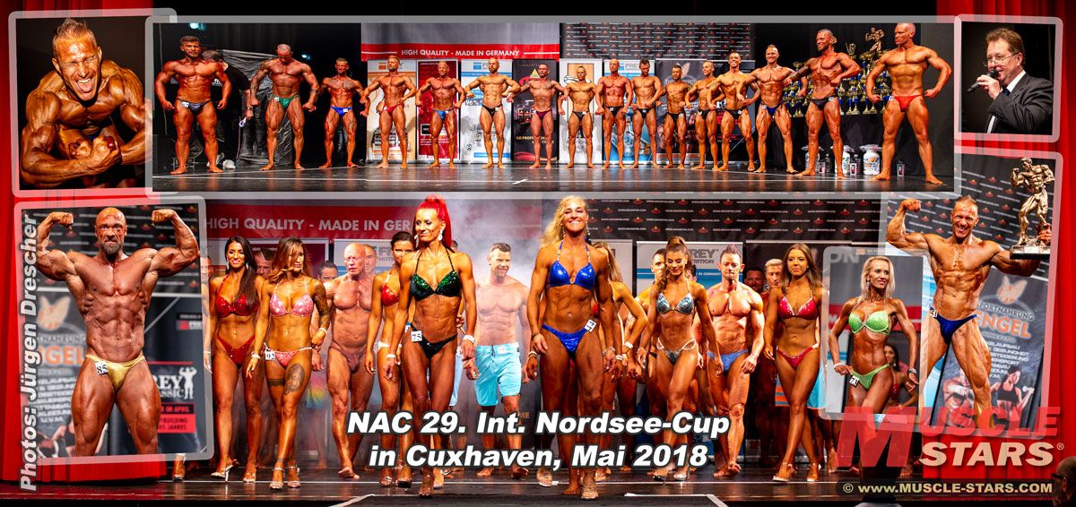 NAC Int. Nordsee-Cup 2018 in Cuxhaven